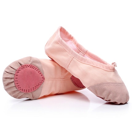 USHINE Silicone Padded Gel Breathable Health Care Belly Ballet Dance Toe Shoes Heel Pad