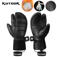 Military Tactical Glove PU Leather Army Mittens Rubber Shell Touch Screen Airsoft Paintball Bicycle Hunting Hiking Men Gloves